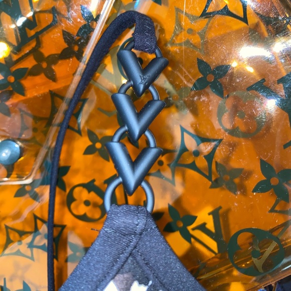 New💕Louis Vuitton Logo monogram Bikini - Picture 6 of 12